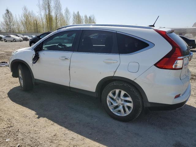 Photo 2 from auction – 2016 HONDA CR-V EXL with VIN 5J6RM4H78GL068814