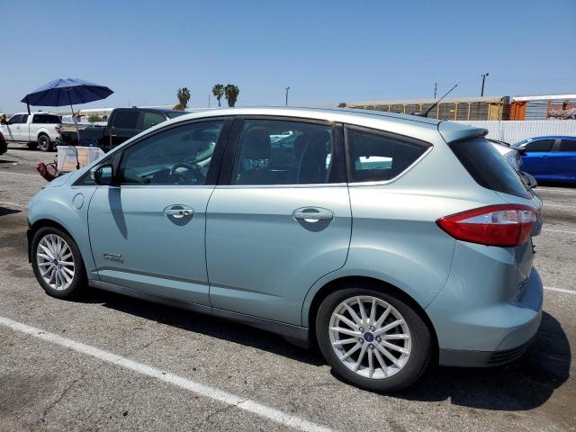 Photo 2 from auction – 2014 FORD C-MAX PREM with VIN 1FADP5CU7EL512987