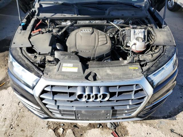 Photo 12 from auction – 2018 AUDI Q5 PREMIUM with VIN WA1BNAFY4J2115844