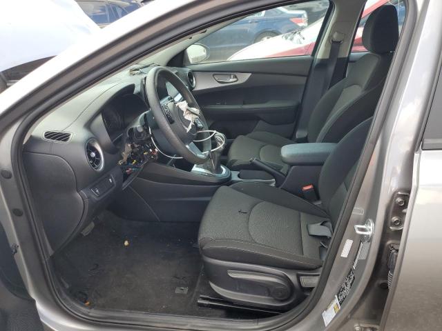 Photo 7 from auction – 2022 KIA FORTE FE with VIN 3KPF24AD2NE486533