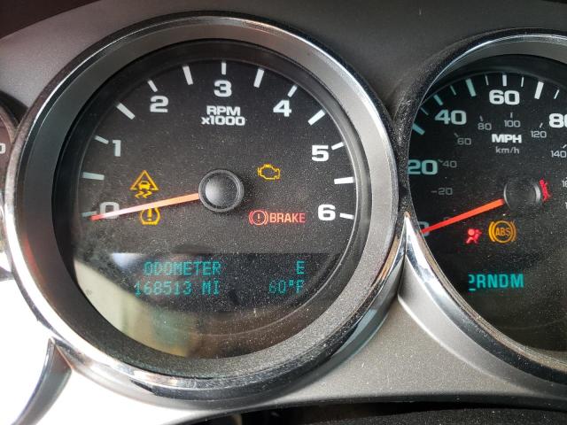 Photo 9 from auction – 2010 GMC SIERRA C15 with VIN 1GTSCVE02AZ228035