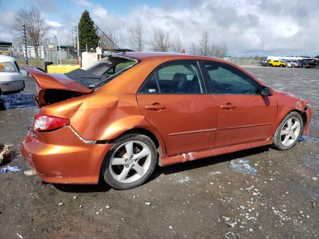 Photo 3 from auction – 2005 MAZDA 6 I with VIN 1YVHP80C955M12039