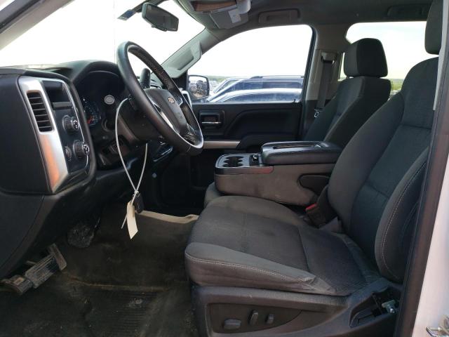Photo 7 from auction – 2017 CHEVROLET SILVERADO with VIN 3GCUKREC2HG488295