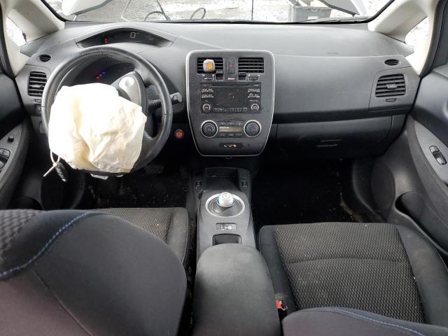 Photo 8 from auction – 2014 NISSAN LEAF S with VIN 1N4AZ0CP1EC332589