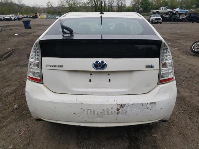 Photo 6 from auction – 2011 TOYOTA PRIUS with VIN JTDKN3DU9B1358588