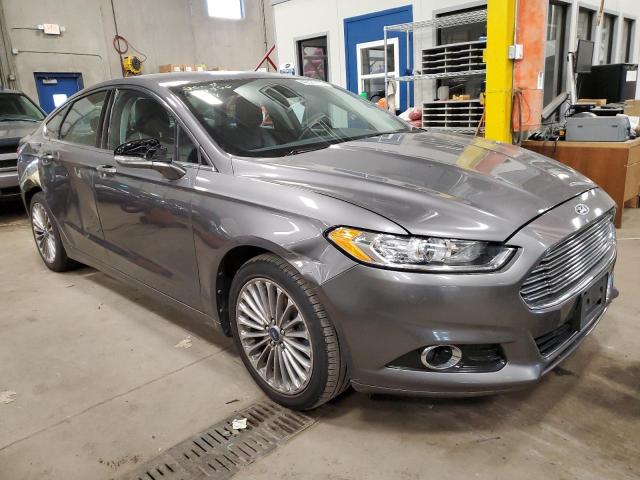 Photo 4 from auction – 2013 FORD FUSION TIT with VIN 3FA6P0D97DR208788