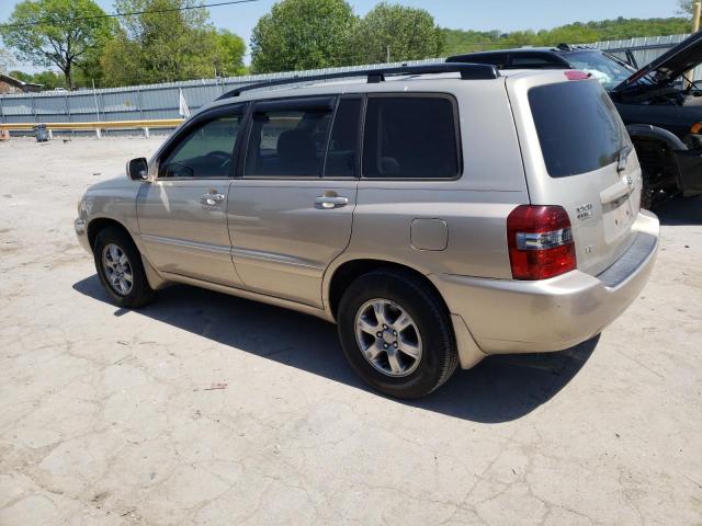 Photo 2 from auction – 2005 TOYOTA HIGHLANDER with VIN JTEDP21A050072173
