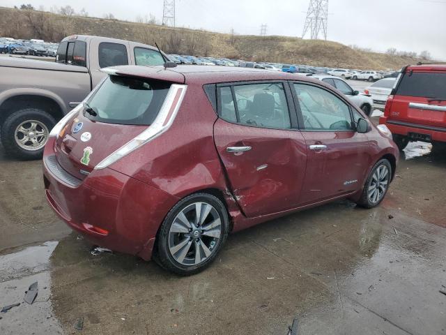 Photo 3 from auction – 2017 NISSAN LEAF S with VIN 1N4BZ0CP3HC302972