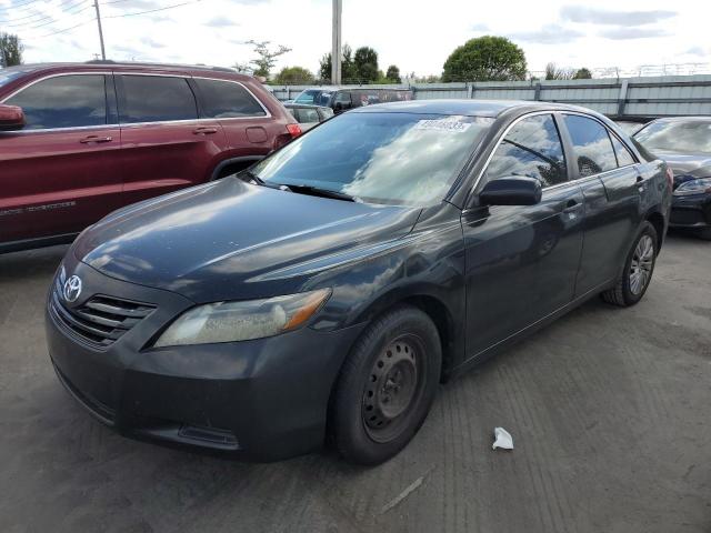 TOYOTA CAMRY CE 2008 with VIN 4T1BE46K58U773556 - Photo from auction