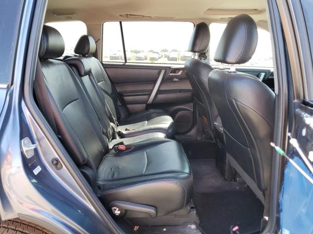 Photo 11 from auction – 2013 TOYOTA HIGHLANDER with VIN 5TDZK3EH5DS094655