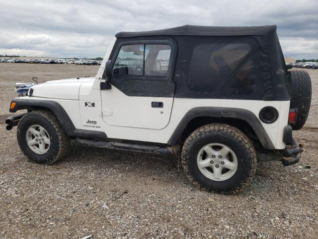 Photo 2 from auction – 2004 JEEP WRANGLER X with VIN 1J4FA39S64P703588