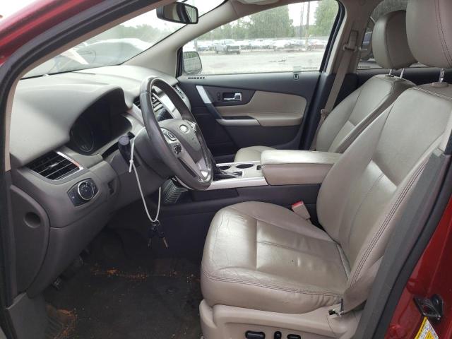 Photo 7 from auction – 2014 FORD EDGE SEL with VIN 2FMDK3JC9EBA01879