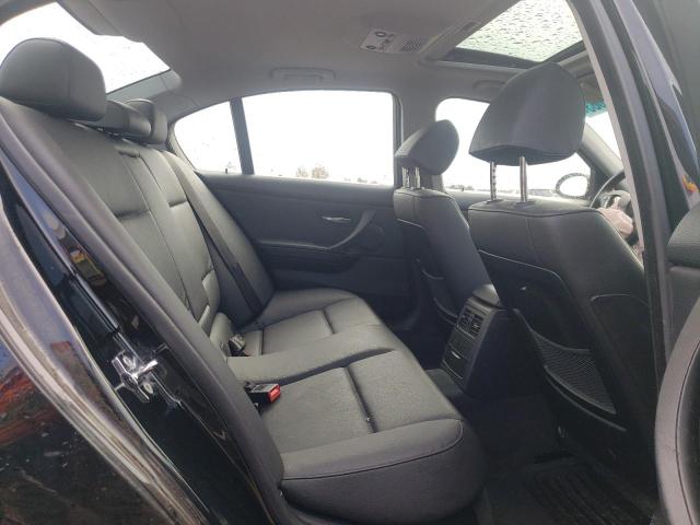 Photo 10 from auction – 2006 BMW 325 I with VIN WBAVB13536KR56080