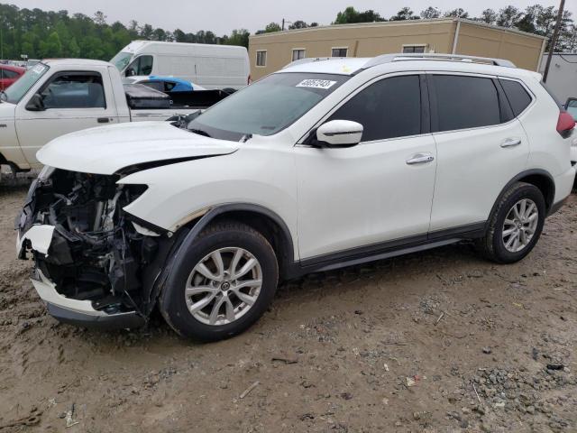 Photo 1 from auction – 2018 NISSAN ROGUE S with VIN KNMAT2MV5JP530891
