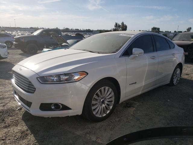 FORD FUSION SE 2013 with VIN 3FA6P0LU3DR209250 - Photo from auction