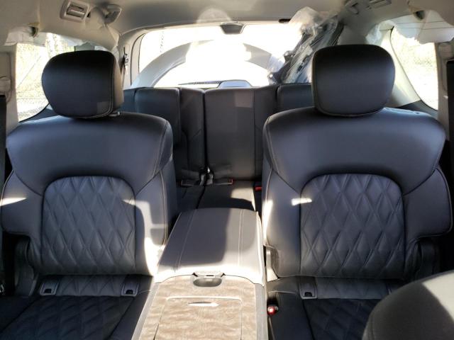 Photo 10 from auction – 2022 NISSAN ARMADA PLA with VIN JN8AY2DB6N9814889