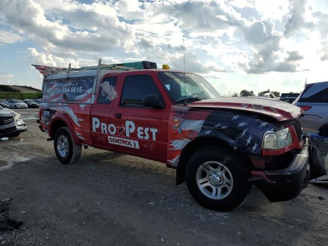 Photo 4 from auction – 2001 FORD RANGER SUP with VIN 1FTYR14E61TA99038