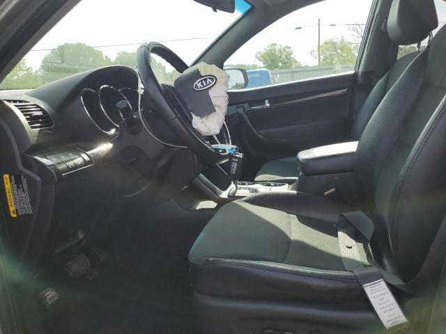 Photo 7 from auction – 2011 KIA SORENTO EX with VIN 5XYKU3A13BG022965