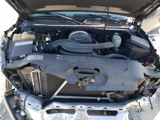 Photo 11 from auction – 2004 CHEVROLET AVALANCHE with VIN 3GNEC12T34G250772