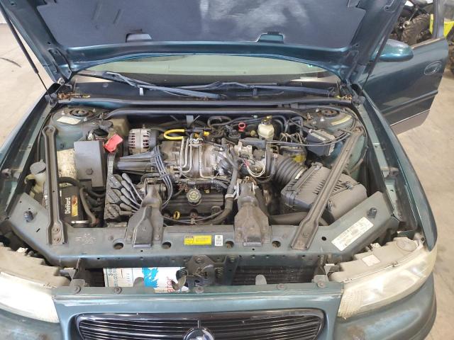 Photo 11 from auction – 1999 BUICK REGAL GS with VIN 2G4WF5214X1453494