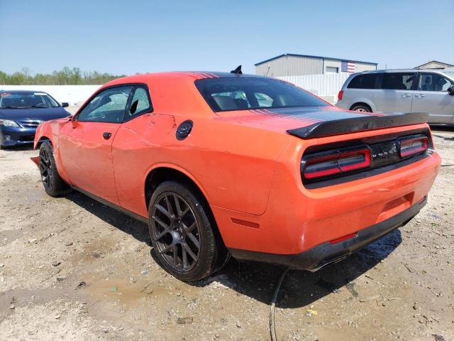 Photo 2 from auction – 2017 DODGE CHALLENGER with VIN 2C3CDZFJ5HH613751