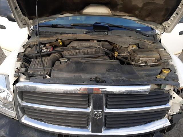 Photo 12 from auction – 2005 DODGE DURANGO LI with VIN 1D8HB58D85F555608