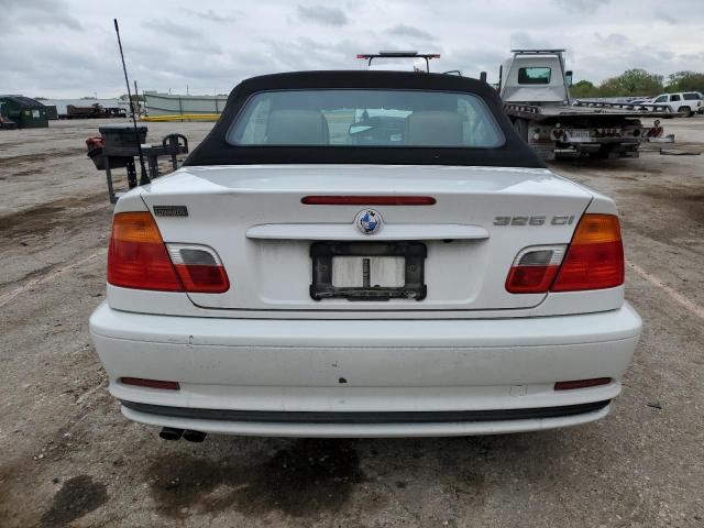 Photo 6 from auction – 2001 BMW 325 CI with VIN WBABS33411JY50702