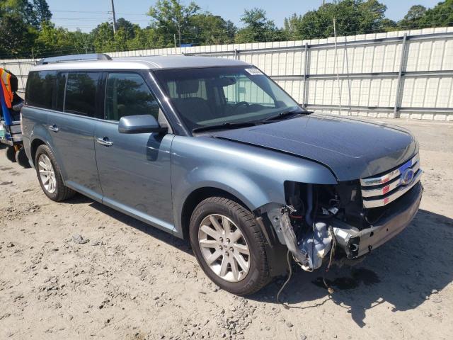 Photo 4 from auction – 2010 FORD FLEX SEL with VIN 2FMGK5CC2ABA46405
