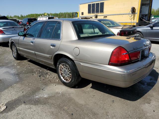 Photo 2 from auction – 2002 MERCURY GRAND MARQ with VIN 2MEFM74W52X602515