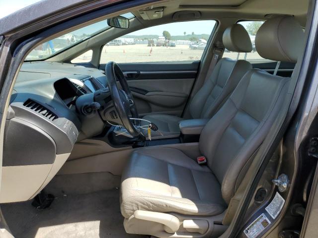 Photo 7 from auction – 2010 HONDA CIVIC EXL with VIN 19XFA1F91AE007051
