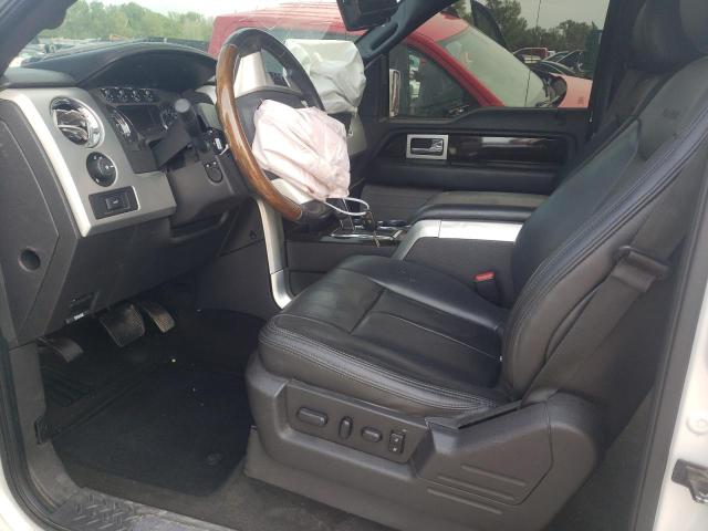 Photo 7 from auction – 2013 FORD F150 SUPER with VIN 1FTFW1ET3DFD78270
