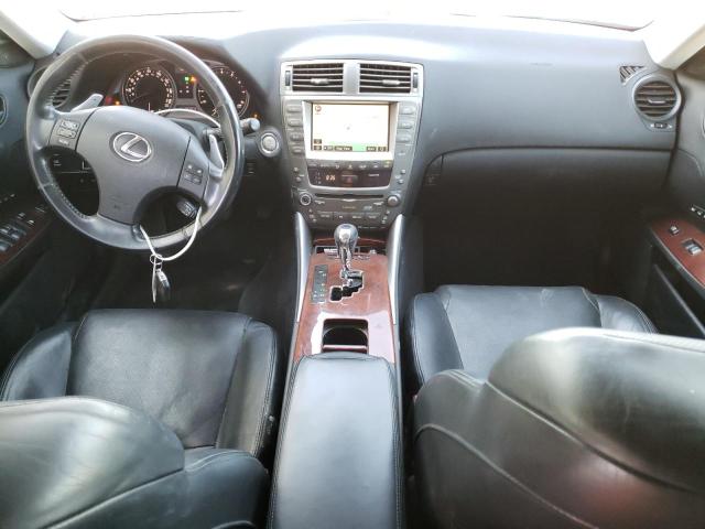 Photo 8 from auction – 2008 LEXUS IS 250 with VIN JTHCK262285016662