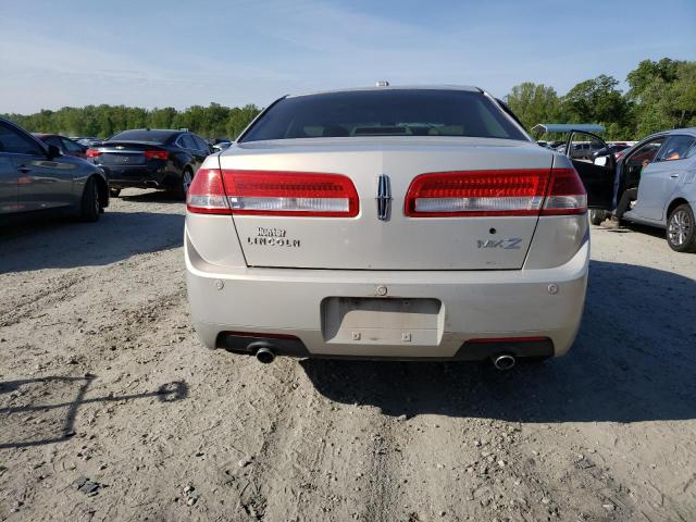 Photo 6 from auction – 2010 LINCOLN MKZ with VIN 3LNHL2GC8AR612868