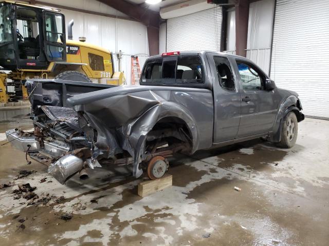 Photo 3 from auction – 2008 NISSAN FRONTIER K with VIN 1N6AD06W68C434239