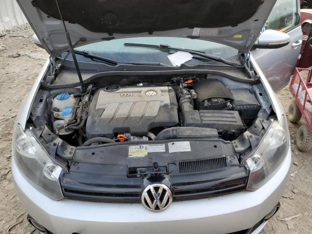 Photo 11 from auction – 2012 VOLKSWAGEN GOLF with VIN WVWDM7AJ5CW311799