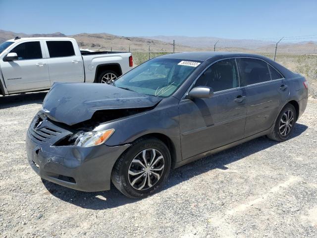Photo 1 from auction – 2009 TOYOTA CAMRY BASE with VIN 4T1BE46K29U872854