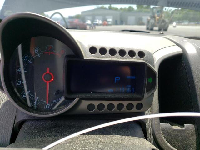 Photo 9 from auction – 2012 CHEVROLET SONIC LT with VIN 1G1JC6SH5C4170023