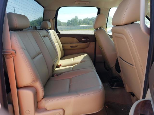 Photo 10 from auction – 2011 GMC SIERRA K15 with VIN 3GTP2WE37BG290850