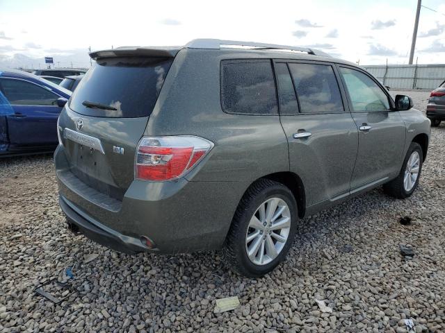 Photo 3 from auction – 2008 TOYOTA HIGHLANDER with VIN JTEEW41A382007121