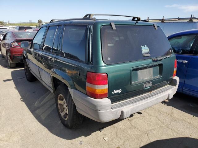 Photo 2 from auction – 1998 JEEP GRAND CHER with VIN 1J4FX58S5WC294716