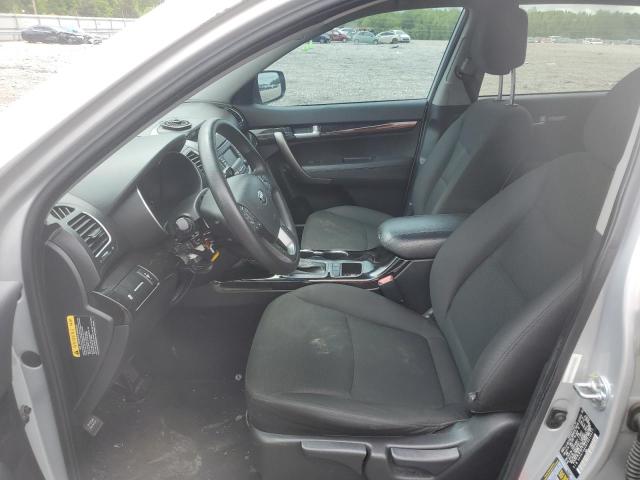 Photo 7 from auction – 2015 KIA SORENTO with VIN 5XYKT3A66FG610427