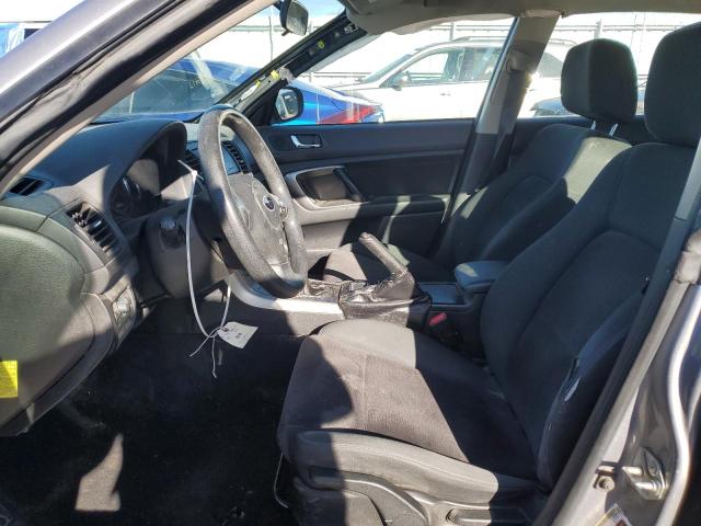 Photo 7 from auction – 2008 SUBARU OUTBACK with VIN 4S4BP60C786355334