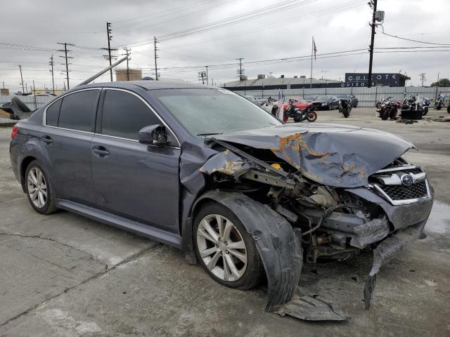 Photo 4 from auction – 2014 SUBARU LEGACY 2.5 with VIN 4S3BMBL61E3030610