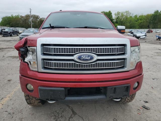 Photo 5 from auction – 2012 FORD F150 SUPER with VIN 1FTFW1ET1CFA20132