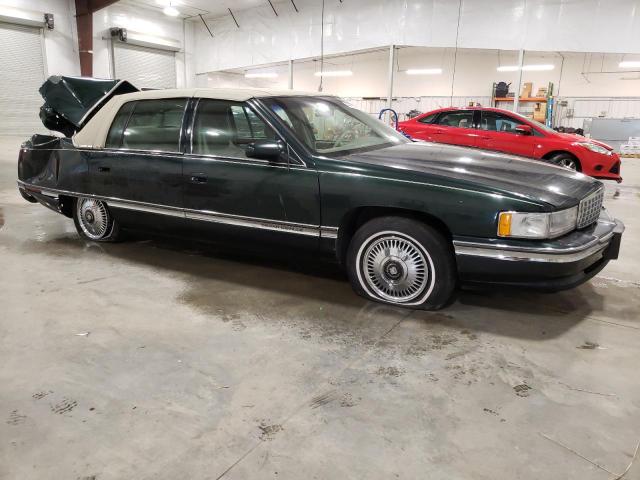 Photo 4 from auction – 1995 CADILLAC DEVILLE with VIN 1G6KD52B3SU241011