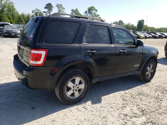 Photo 3 from auction – 2008 FORD ESCAPE XLT with VIN 1FMCU03Z88KD42397