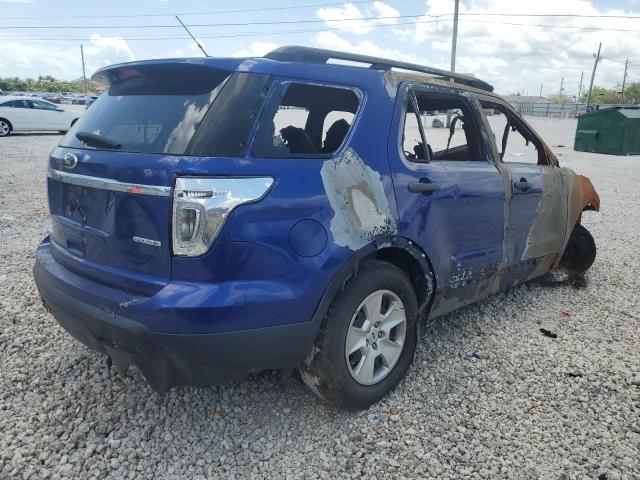 Photo 3 from auction – 2013 FORD EXPLORER with VIN 1FM5K7B88DGA16614