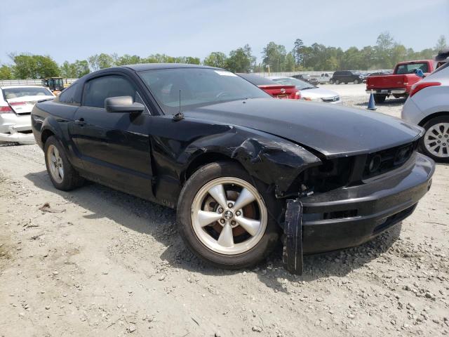 Photo 4 from auction – 2007 FORD MUSTANG with VIN 1ZVFT80N975240069