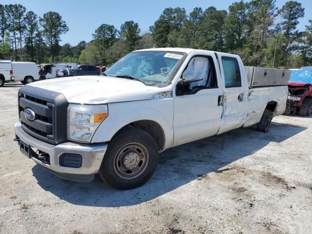 Photo 1 from auction – 2015 FORD F250 SUPER with VIN 1FT7W2A69FEC38789