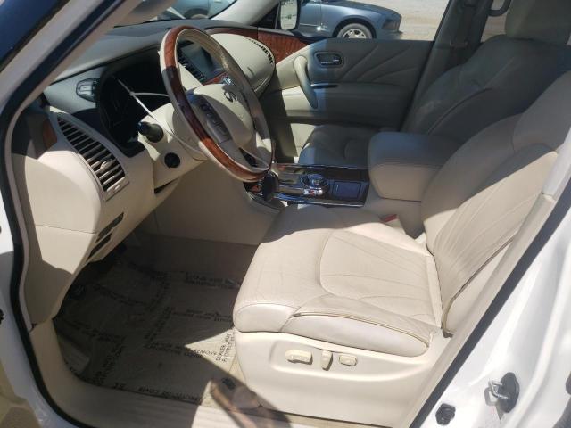 Photo 7 from auction – 2015 INFINITI QX80 with VIN JN8AZ2NE2F9080694